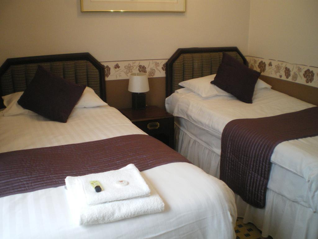 Crown Hotel Pwllheli Quarto foto