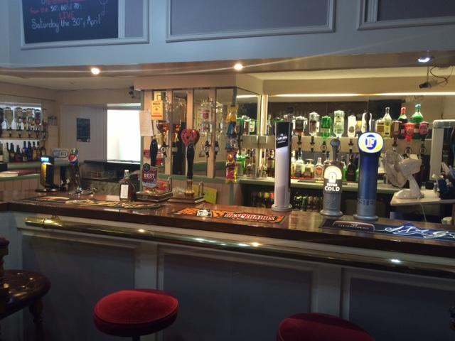 Crown Hotel Pwllheli Exterior foto