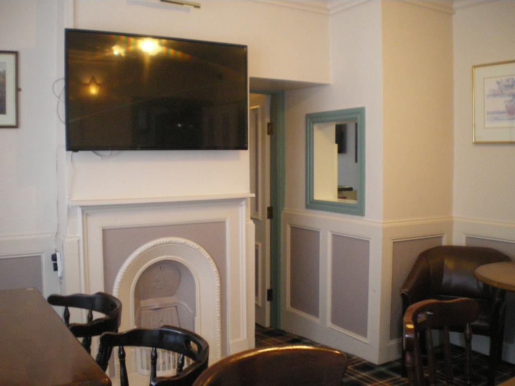 Crown Hotel Pwllheli Exterior foto